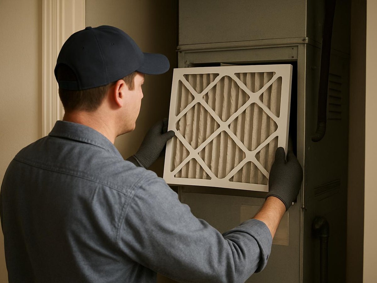 Golden Hills Air Duct Services work in Seattle