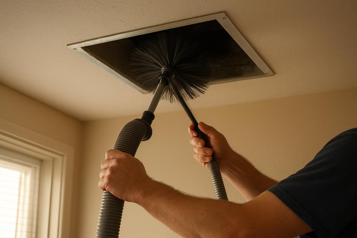 Golden Hills Air Duct Services in Seattle